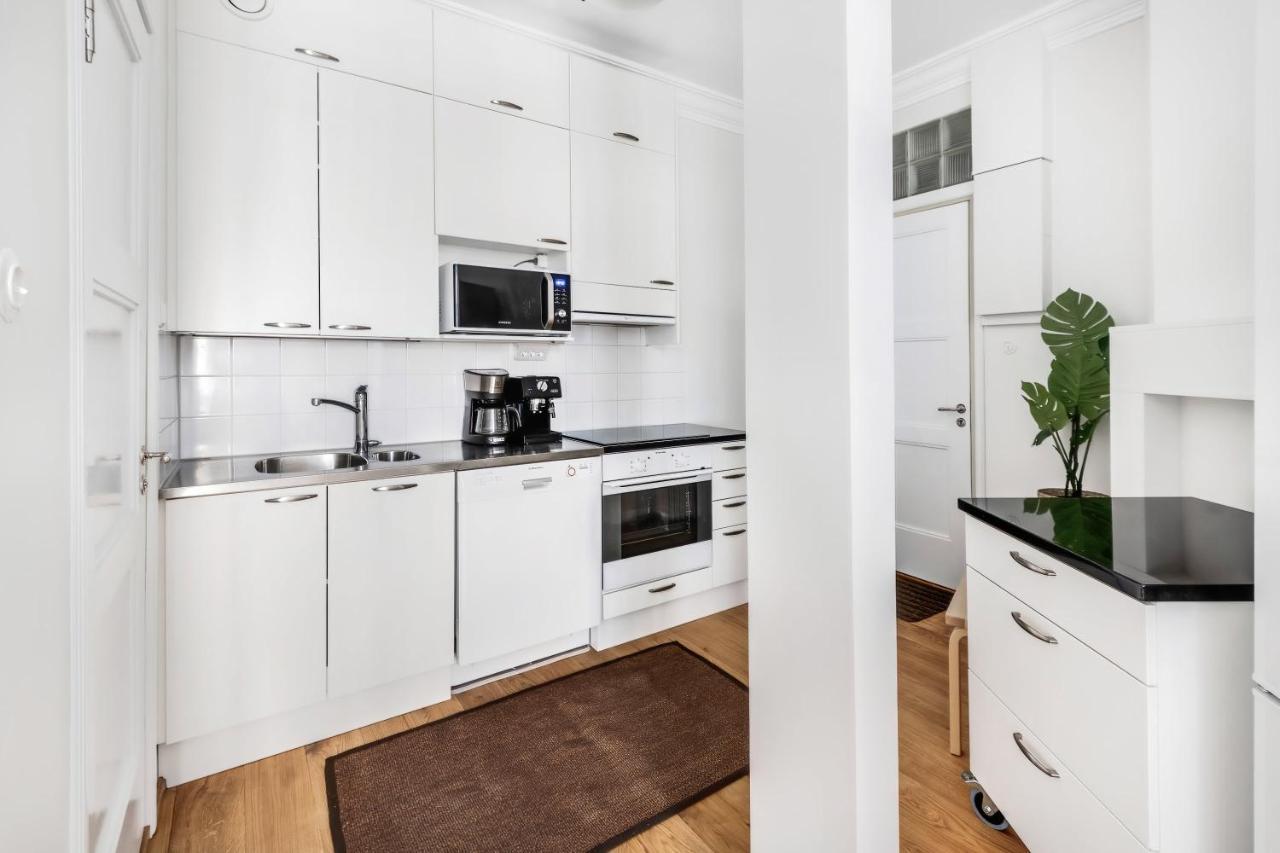 Wehost Oikokatu Apartment Helsinki Ngoại thất bức ảnh