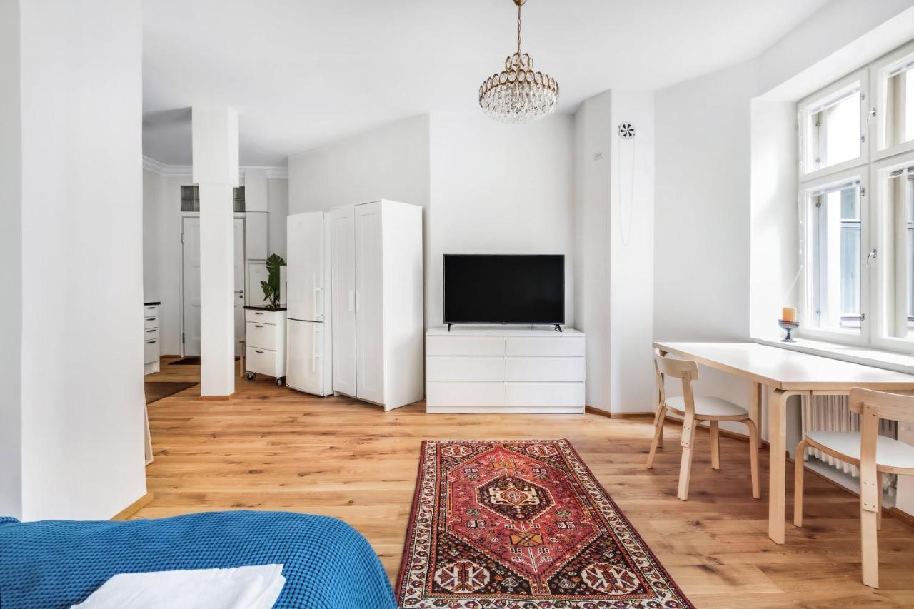 Wehost Oikokatu Apartment Helsinki Ngoại thất bức ảnh