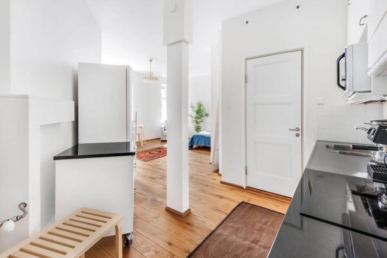 Wehost Oikokatu Apartment Helsinki Ngoại thất bức ảnh