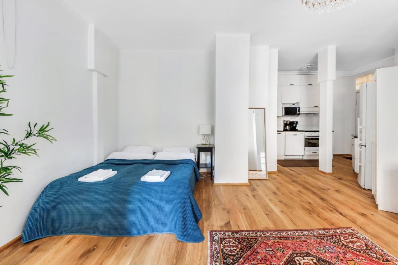 Wehost Oikokatu Apartment Helsinki Ngoại thất bức ảnh