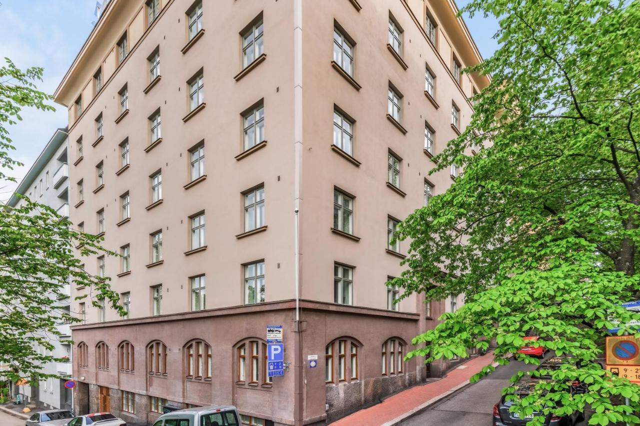 Wehost Oikokatu Apartment Helsinki Ngoại thất bức ảnh