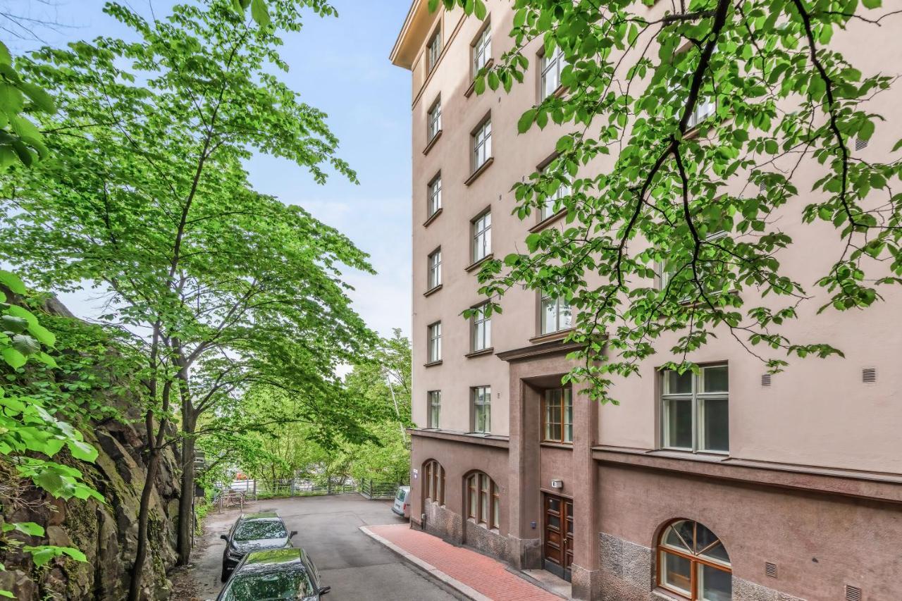 Wehost Oikokatu Apartment Helsinki Ngoại thất bức ảnh